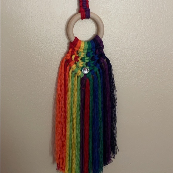 Review mirror or wall decor - Picture 1 of 3